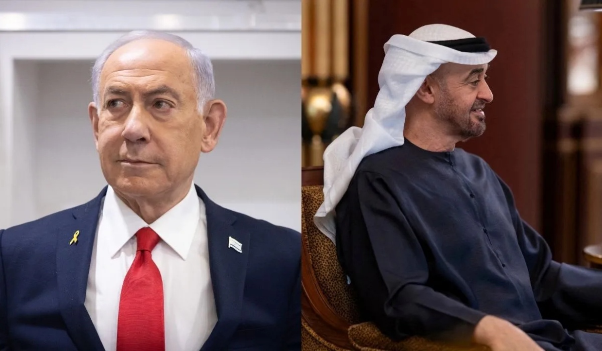 Netanyahu’s Office Claims Secret UAE Visit, Emirates Reject Report